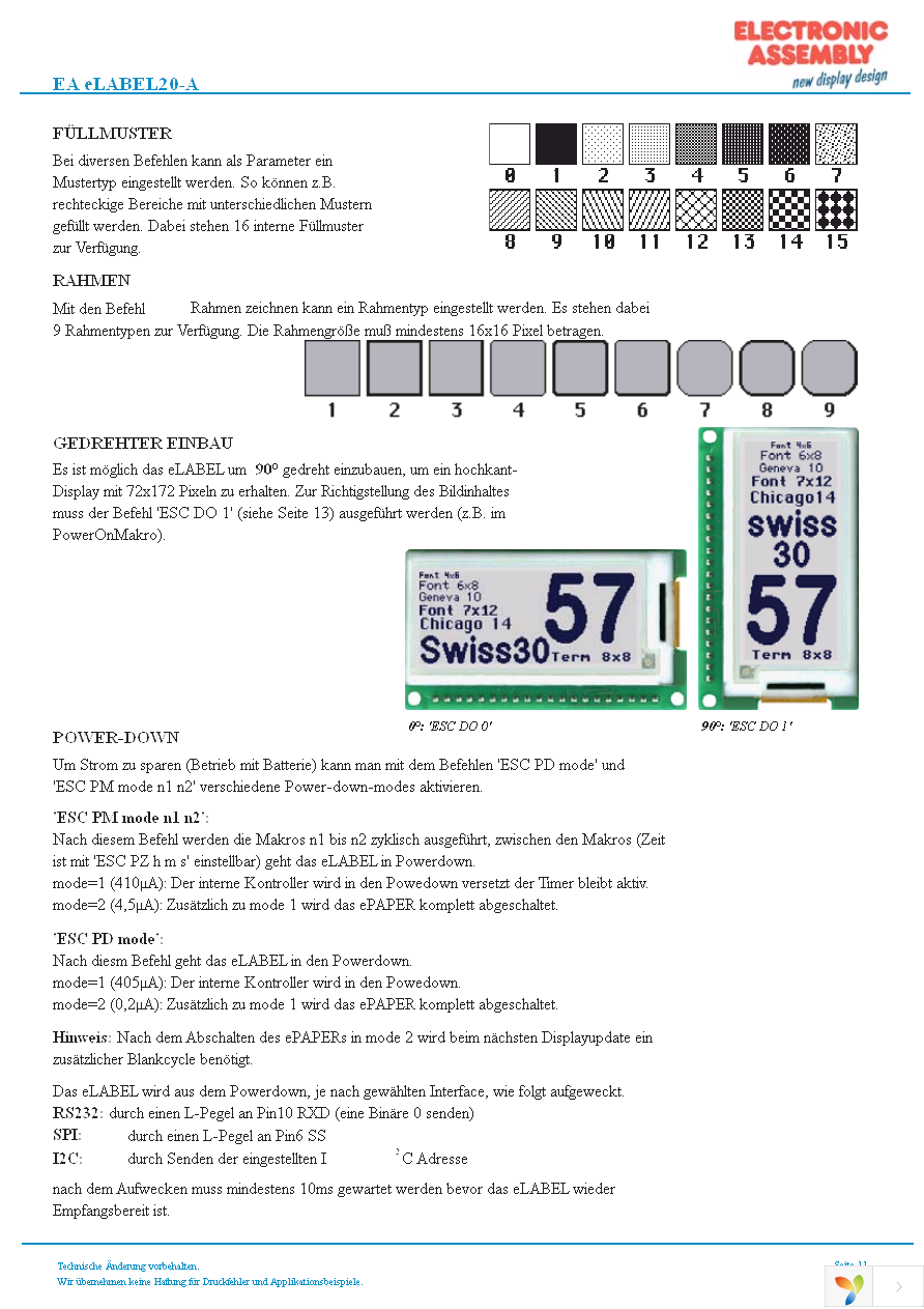 EA ELABEL20-A Page 11